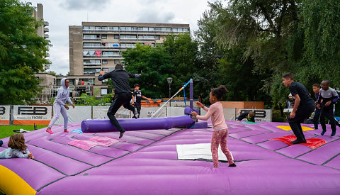 Fête de quartier Andromède 2022