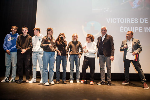 Victoires du Sport 2022