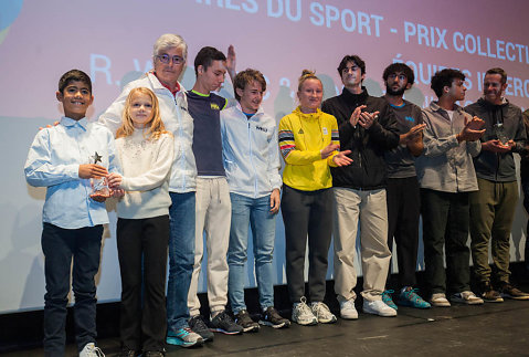 Victoires du Sport 2022