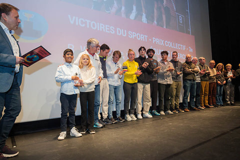 Victoires du Sport 2022