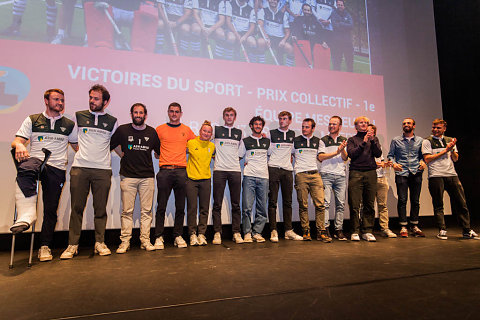 Victoires du Sport 2022