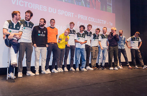 Victoires du Sport 2022