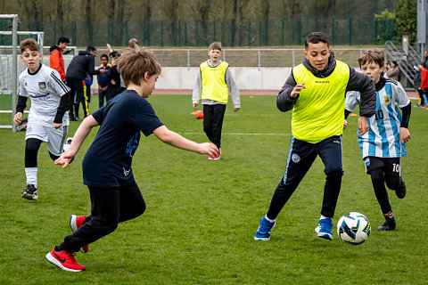 Tournoi de Foot 2023