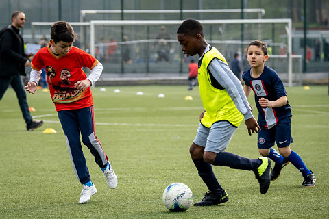 Tournoi de Foot 2023