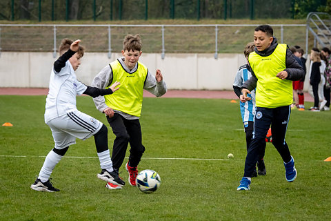 Tournoi de Foot 2023