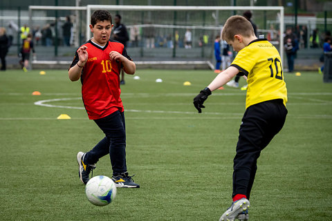 Tournoi de Foot 2023