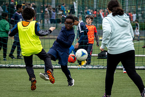 Tournoi de Foot 2023