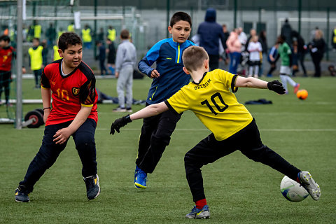 Tournoi de Foot 2023