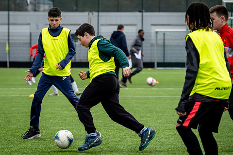 Tournoi de Foot 2023