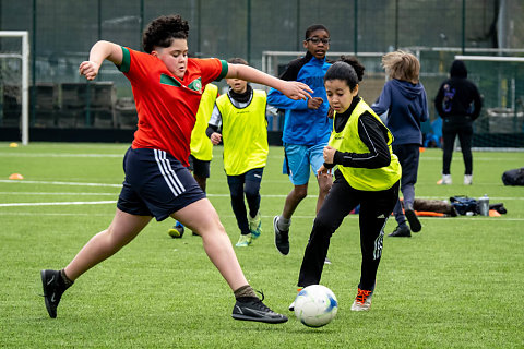 Tournoi de Foot 2023