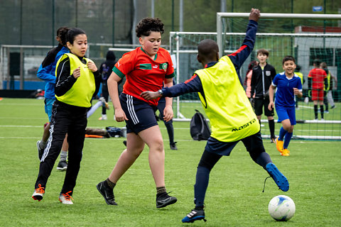 Tournoi de Foot 2023