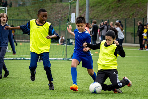 Tournoi de Foot 2023