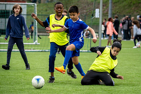 Tournoi de Foot 2023