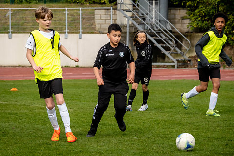 Tournoi de Foot 2023