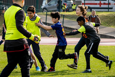 Tournoi de Foot 2023