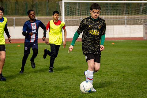 Tournoi de Foot 2023