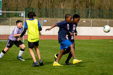 Tournoi de Foot 2023