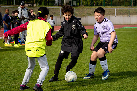 Tournoi de Foot 2023