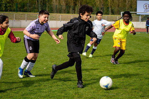 Tournoi de Foot 2023