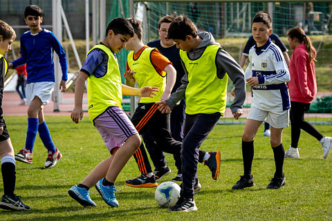 Tournoi de Foot 2023