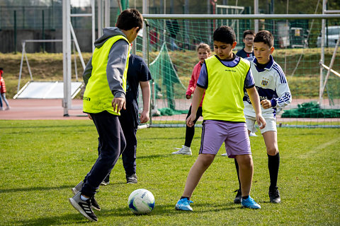 Tournoi de Foot 2023