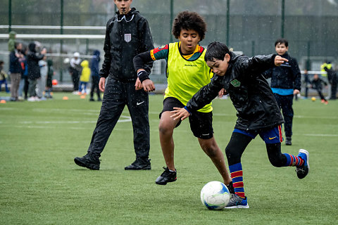 Tournoi de Foot 2023