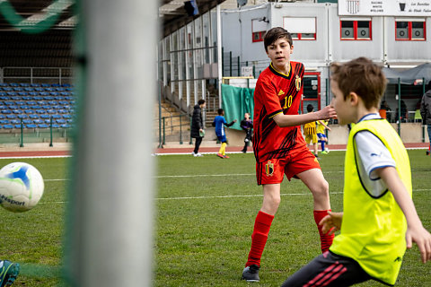 Tournoi de Foot 2023