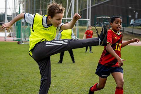 Tournoi de Foot 2023