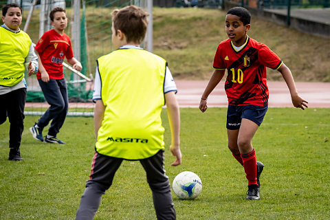 Tournoi de Foot 2023