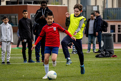 Tournoi de Foot 2023