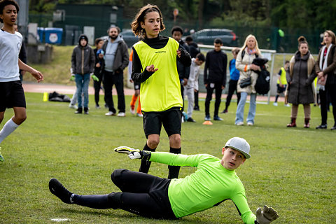 Tournoi de Foot 2023