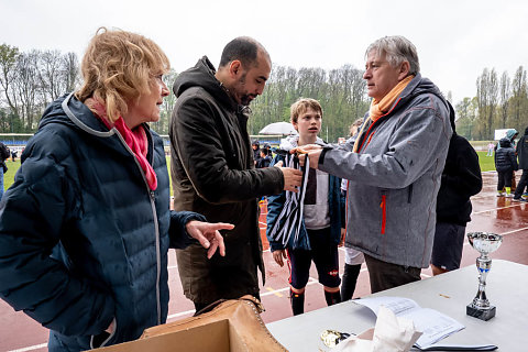 Tournoi de Foot 2023