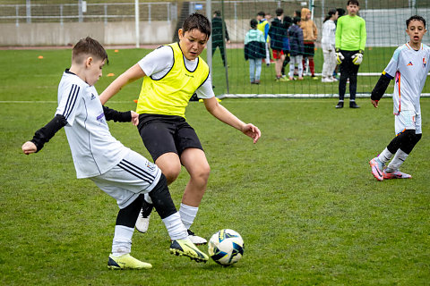 Tournoi de Foot 2023