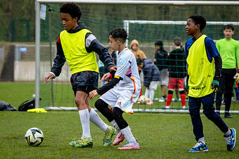 Tournoi de Foot 2023