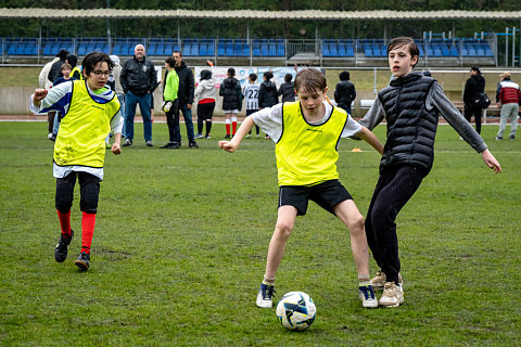 Tournoi de Foot 2023