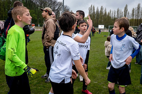 Tournoi de Foot 2023