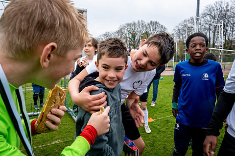 Tournoi de Foot 2023