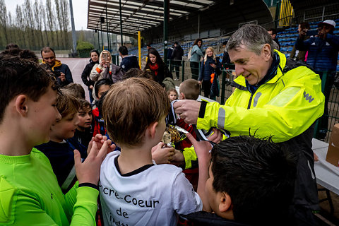 Tournoi de Foot 2023