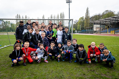 Tournoi de Foot 2023