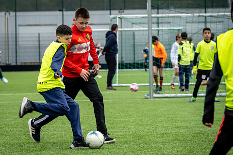 Tournoi de Foot 2023