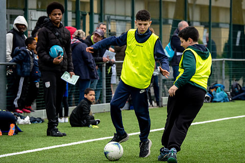 Tournoi de Foot 2023