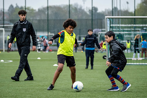 Tournoi de Foot 2023