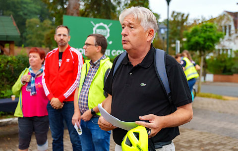 Balade à vélo WSL 2023