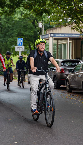 Balade à vélo WSL 2023