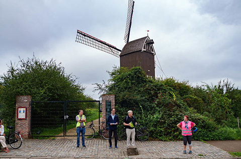 Balade à vélo WSL 2023