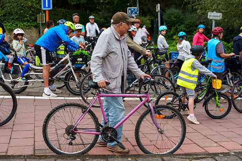 Balade à vélo WSL 2023