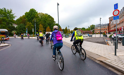 Balade à vélo WSL 2023