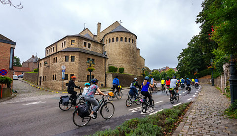 Balade à vélo WSL 2023