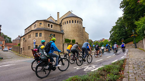 Balade à vélo WSL 2023