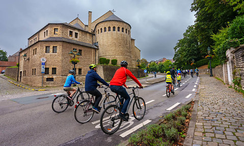 Balade à vélo WSL 2023